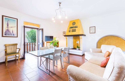 Torre Pallavicina Casa | Palazzo Barbo 'Apartamento PA1