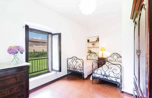 Torre Pallavicina Casa | Palazzo Barbo 'Apartamento PA1