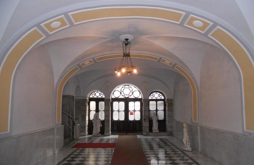 Trieste City Centre Casa | Palazzo Brigido