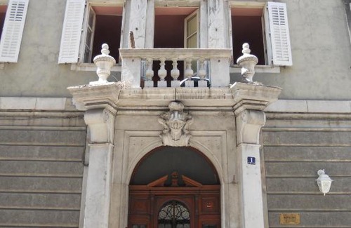 Trieste City Centre Casa | Palazzo Brigido
