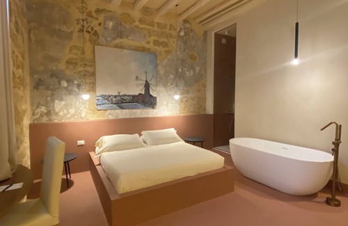 Albergheria Hotel | Palazzo Brunaccini Boutique Hotel
