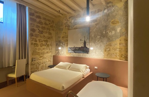 Albergheria Hotel | Palazzo Brunaccini Boutique Hotel