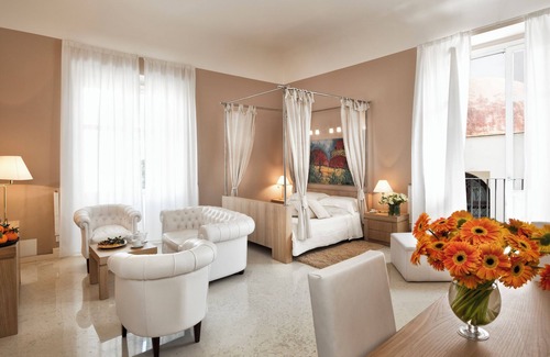 Albergheria Hotel | Palazzo Brunaccini Boutique Hotel
