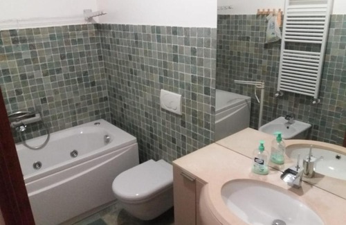 Citta della Pieve Apartamento | Palazzo Bufalari appartamento in centro storico