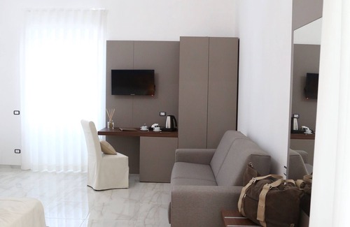 Terzigno Cama Y Desayuno | Palazzo Caracciolo del Sole
