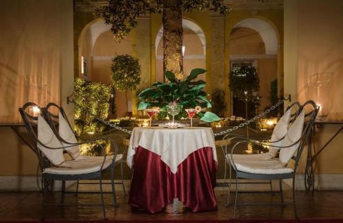 Rione XIV Borgo Hotel | Palazzo Cardinal Cesi