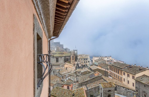 Soriano nel Cimino Apartamento | Palazzo Catalani Resort