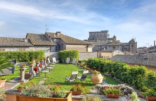 Soriano nel Cimino Apartamento | Palazzo Catalani Resort