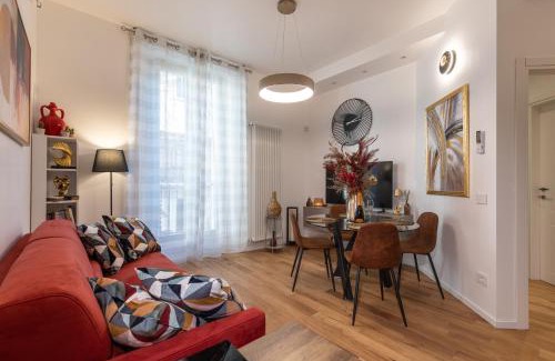Pavia Apartamento | Palazzo Cavour, 34 - Luxury Suite Cardo