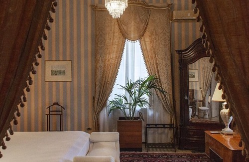 Rossano Cama Y Desayuno | Palazzo Cherubini - Pools & Wellness