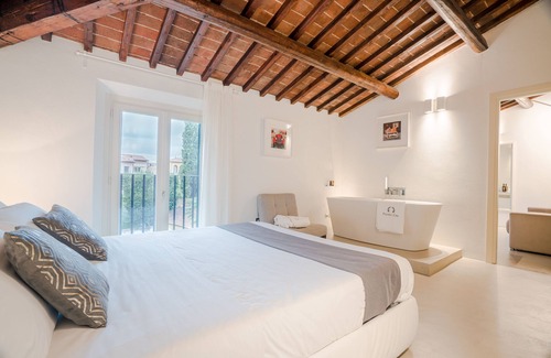 Pisa City Centre Casa | Palazzo Cini Luxury Rooms In Pisa