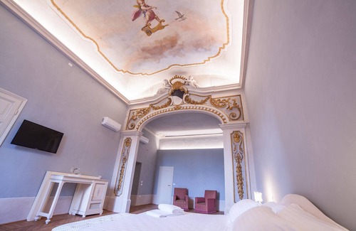 Santo Spirito Cama Y Desayuno | Palazzo D'Oltrarno - Residenza D'Epoca