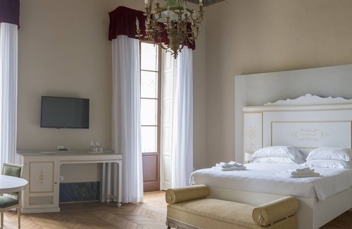 Santo Spirito Cama Y Desayuno | Palazzo D'Oltrarno - Residenza D'Epoca