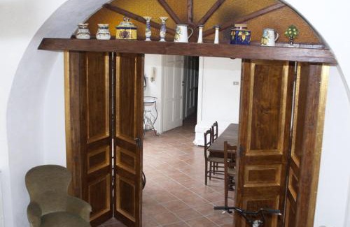 Calvanico Casa | Palazzo D'Orsi