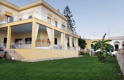 Santa Cesarea Terme Apartamento | Palazzo De Donno n01