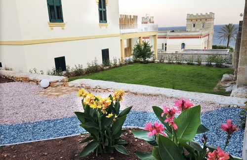 Santa Cesarea Terme Apartamento | Palazzo De Donno n01