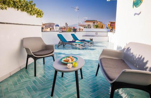 Sant'Antonio Abate Apartamento | Palazzo De Gregorio Apartment Napoli