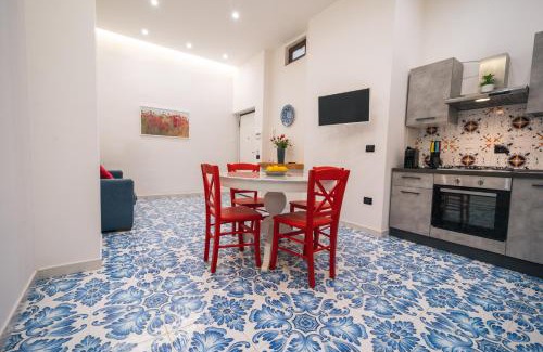 Sant'Antonio Abate Apartamento | Palazzo De Gregorio Apartment Napoli
