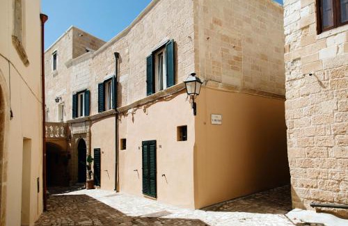 Otranto Historic Centre Cama Y Desayuno | Palazzo De Mori