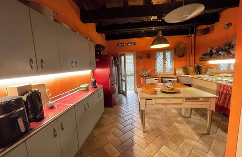 Cordovado Otro | Palazzo del Capitano cozy home with pool and garden within ancient walls