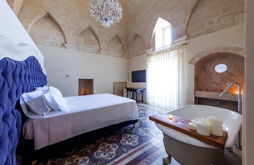 Sasso Caveoso Hotel | Palazzo Del Duca Hotel & Restaurant