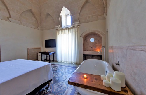 Sasso Caveoso Hotel | Palazzo Del Duca Hotel & Restaurant