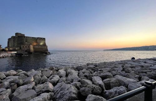 Mergellina Apartamento | Palazzo del Golfo