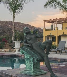 Valle de Guadalupe Cama Y Desayuno | Palazzo del Valle, Alojamiento y Desayuno