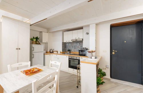 Montecalvario Apartamento | Palazzo della Porta - Via Toledo 55