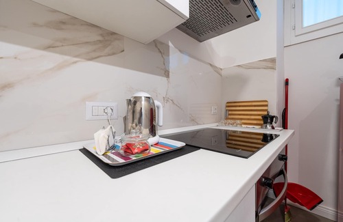 Montecalvario Apartamento | Palazzo della Porta - Via Toledo 55