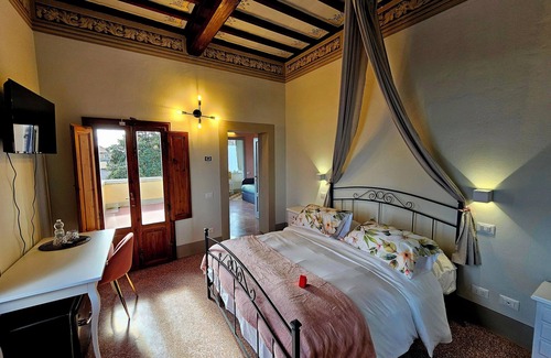 San Macario In Monte Cama Y Desayuno | Palazzo delle Erbe