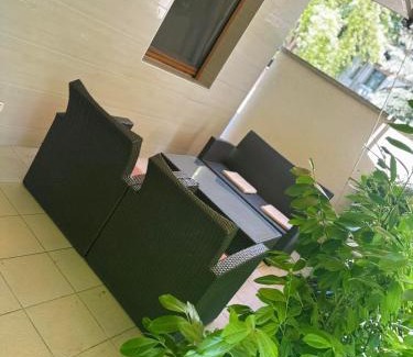 Siofok Aranypart Apartamento | Palazzo Deluxe
