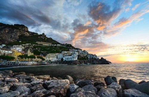 Amalfi Casa | Palazzo Don Salvatore