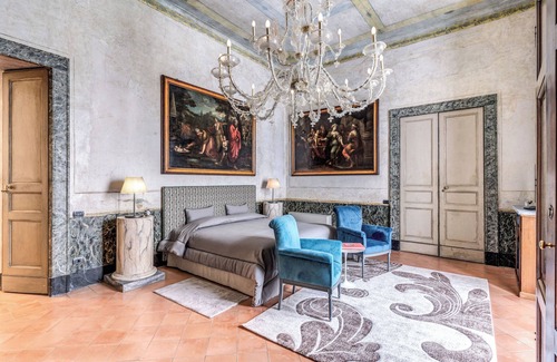 Montecalvario Casa | Palazzo Doria Suites
