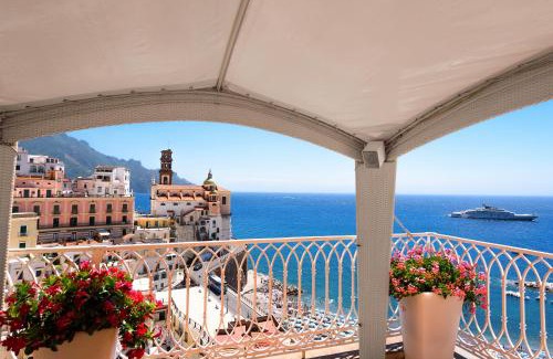Atrani Hotel | Palazzo Ferraioli - Hotel & Wellness