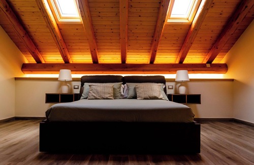 Belpasso Casa | Palazzo Fiammingo Rooms