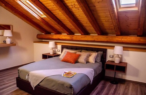Belpasso Casa | Palazzo Fiammingo Rooms