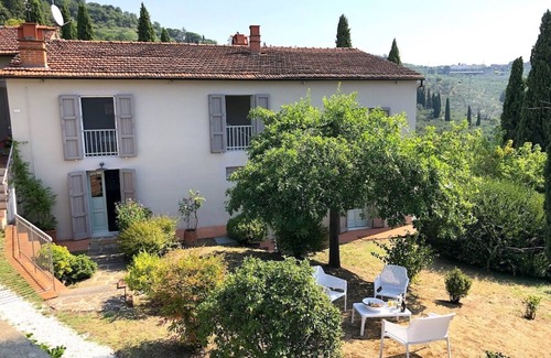 Margine Coperta-Traversagna Casa | Montecatini - Villa Franca