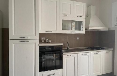 Ginosa Marina Apartamento | Palazzo Galante