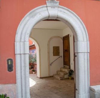 Auletta Casa | Palazzo Gentilizio de Maffutiis