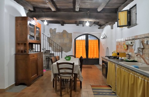 Bagnoregio Apartamento | Palazzo Granaroli