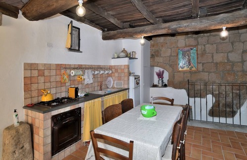 Bagnoregio Apartamento | Palazzo Granaroli