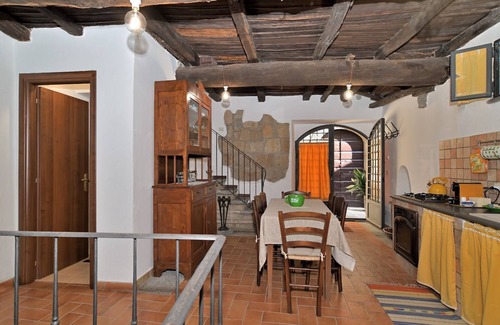 Bagnoregio Apartamento | Palazzo Granaroli
