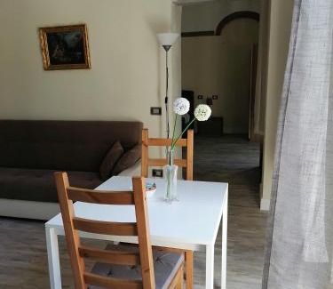 Prato Apartamento | Palazzo Guasti Appartamento Il balcone