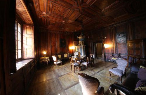 Ponte in Valtellina Casa | Palazzo Guicciardi