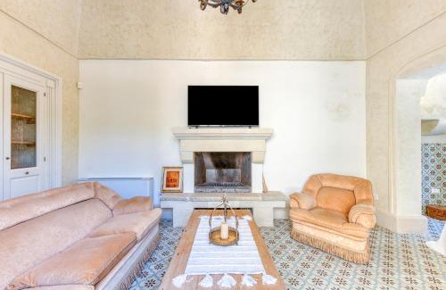 Corsano Villa | Palazzo Humilitas - Basium