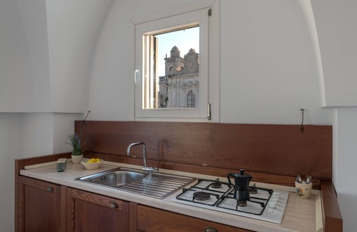 Ostuni Historic Centre Apartamento | Palazzo Le Cupole by Wonderful Italy
