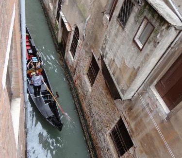 Cannaregio Casa | Palazzo Lion Morosini - Check in presso Locanda Ai Santi Apostoli