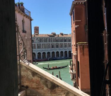 Cannaregio Casa | Palazzo Lion Morosini - Check in presso Locanda Ai Santi Apostoli