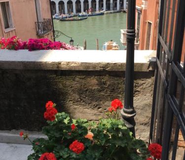 Cannaregio Casa | Palazzo Lion Morosini - Check in presso Locanda Ai Santi Apostoli